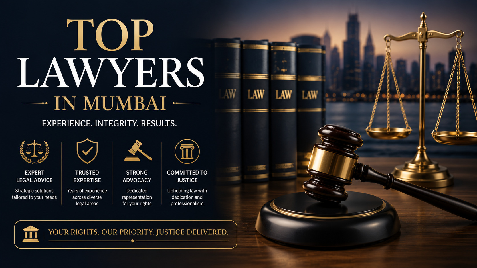 Top Lawyers in Mumbai
